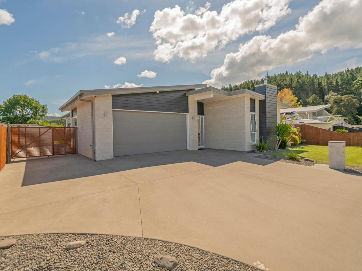 Modern Beach Pad - Whitianga Holiday Home Buitenkant foto