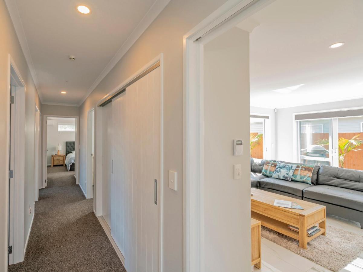 Modern Beach Pad - Whitianga Holiday Home Buitenkant foto